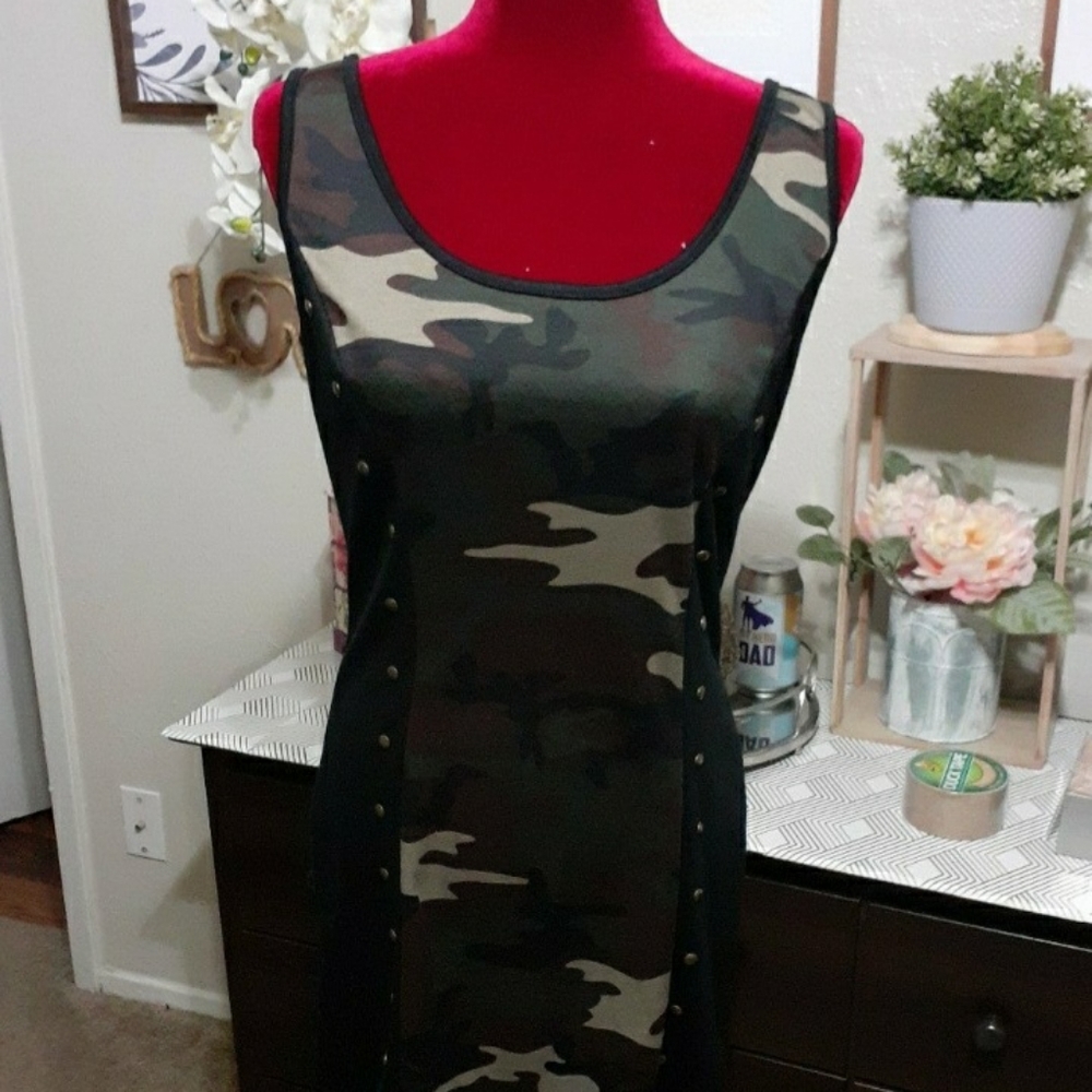 Dress Jots, Size L,